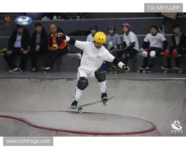 武汉滑板队以91分领跑世界滑板锦标赛积分榜展现强劲实力